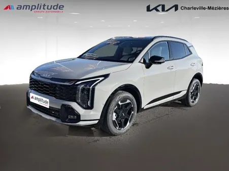 Kia Sportage 1.6 T-GDi 239ch GT-line Premium BVA6