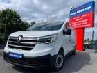 RENAULT TRAFIC L1H1 259HT/mois GARANTIE 6 ANS 2.0 DCI 130ch 3T GRAND CONFORT 3PLACES GPS FullLED (TVA Récupérable) 1ère MAIN Origine française