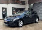 Volkswagen golf viii 2.0 tdi 150 bluemotion life dsg bva + carplay + acc + sieges chauffants