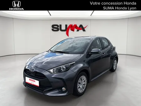TOYOTA Yaris Hybride 116h Dynamic Business + Programme Beyond Zero Academy