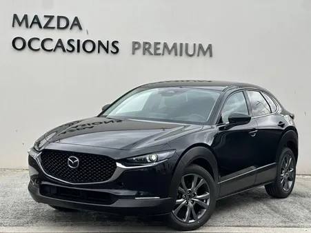 Mazda CX-30 2.0 e-SKYACTIV-X M-Hybrid 186ch Exclusive-Line BVA 2025 Euro6e