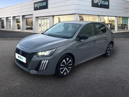 PEUGEOT 208 PureTech 100 S&S BVM6 Active