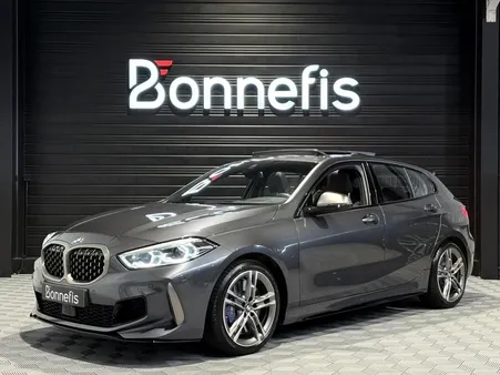 BMW SERIE 1 M135i xDrive 306Ch BVA8 F40, CAMERA | CARPLAY | TOIT OUVRANT, 15 900Km...
