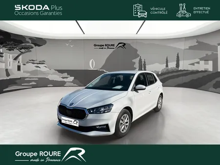 SKODA Fabia 1.0 TSI 95 ch BVM5 Ambition