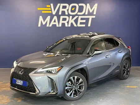 LEXUS UX 2.0 Hybrid 184 Luxe BVA - TO / Suivi Complet Lexus