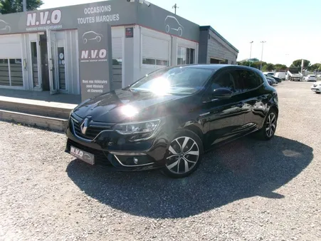 Renault MEGANE IV 1.3 TCE 140CH FAP LIMITED EDC