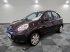 Nissan Micra 4 (IV), 1.2 80cv Acenta, TBE CT OK