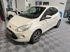 Ford Ka Titanium, Entretien complet, État irréprochable, seulement 121249 km