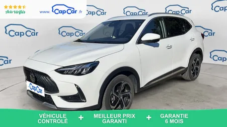 MG EHS 1.5 T-GDI 258 Plug in Hybrid BVA Luxury