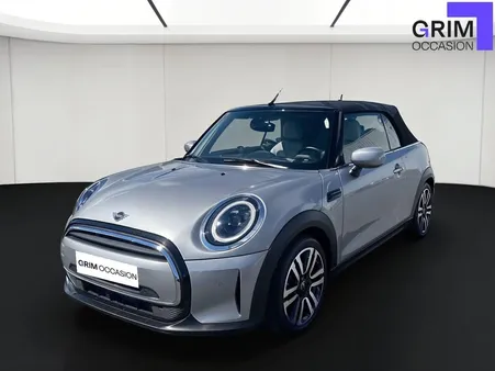 MINI Cabriolet Cooper 136 ch DKG7 Edition Premium Plus
