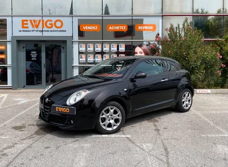 Alfa romeo mito 1.4l 80ch - distinctive