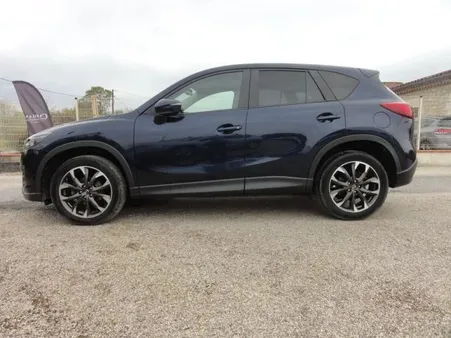 Mazda CX5 2,2 Skyactiv-D MT Exceed 4X4, 1 seul propriétaire, état magnifique