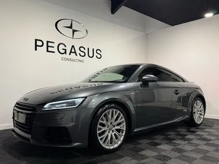 Audi TT III 1.8 TFSI S LINE Stronic 7 180 Cv