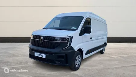 Renault Master Véhicule utilitaire ou Société FG 4T L3H2 2.0 Blue dCi 170ch Advance Euro VI