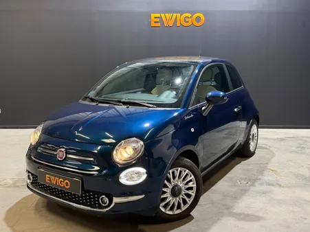 Fiat 500 1.0 70ch bsg mhev hybrid dolcevita - toit panoramique