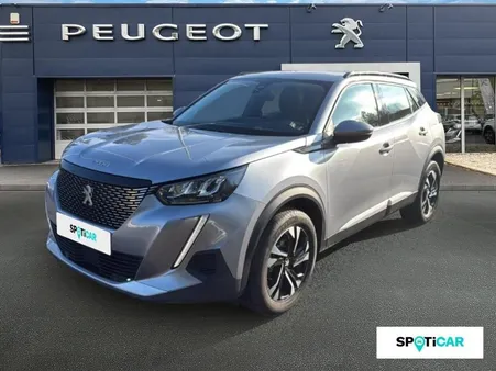 Peugeot 2008 PureTech 130 S&S BVM6 Allure
