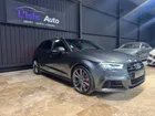 Audi S3 2.0 TFSI 310 QUATTRO S-TRONIC/ SUIVIE COMPLET/ VIRTUAL COCKPIT/ GARANTIE 6 MOIS