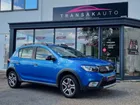 DACIA SANDERO STEPWAY 1.5 dCi 95ch Techroad / ÉCRAN / CLIM / KIT DISTRIBUTION 11-2025