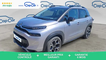 Citroën C3 Aircross 1.2 PureTech 131 EAT6 Max