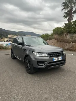 Land-rover RANGE ROVER SPORT TDV6 3.0 HSE DYNAMIC MARK I