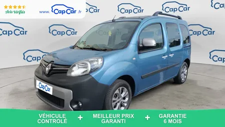 Renault Kangoo 1.2 TCe 115 Energy Extrem