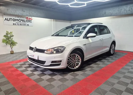 VOLKSWAGEN Golf Volkswagen Golf 7 1.2 TSI 105cv CUP