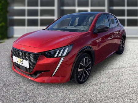Peugeot 208 (2) Puretech 100 EAT8 GT Line