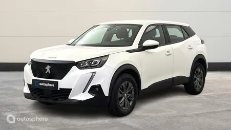 Peugeot 2008 1.2 PureTech 100ch S&S Allure Pack