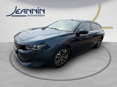 PEUGEOT 508 SW Hybrid 225 e-EAT8 Allure Pack