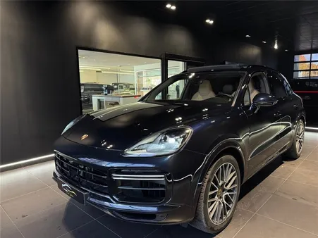 Porsche Cayenne III 4.0 V8 550 CH S TIPTRONIC BVA Turbo