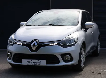 Renault Clio IV 1.5 dCi 90 Eco2 Energy Business +Ouverture sans clé +Clim Auto +Reg de vitesse +Kit distribution neuf