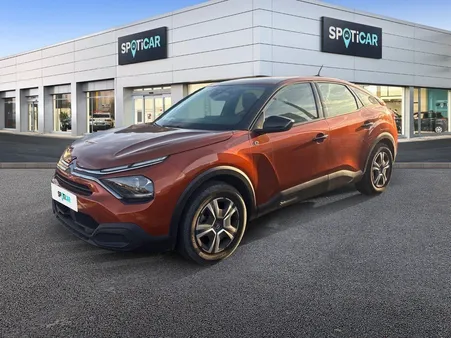CITROEN e-C4 136 ch Automatique Live