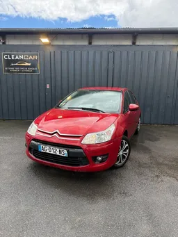Citroën c4 1.6 hdi 90cv
