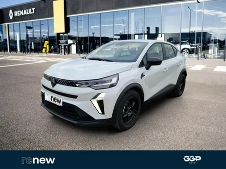 Renault Captur 1.0 Eco-G 100ch Evolution