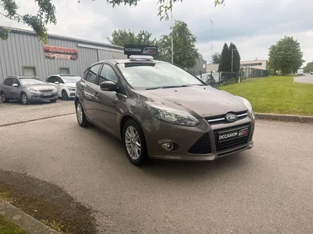 FORD Focus 2.0 TDCI 140 CV Titanium