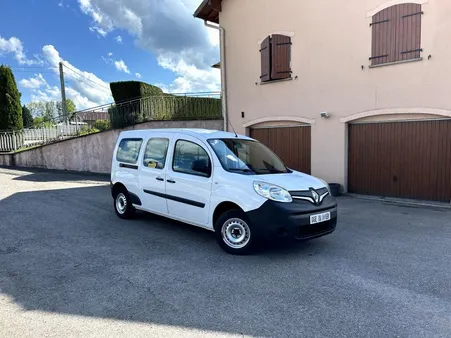 Renault KANGOO II EXPRESS MAXI 1.5 DCI 90CH GRAND VOLUME CONFORT