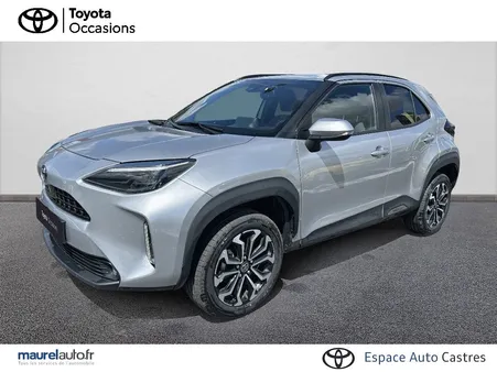TOYOTA Yaris Cross Hybride 116h AWD-i Design