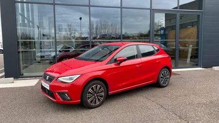 SEAT Ibiza 1.0 TSI 95 ch S/S BVM5 Copa