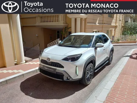 Toyota YARIS CROSS 116 Hybrid 2WD Trail 1 ère main