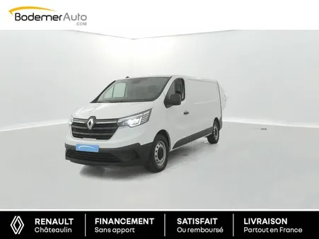 Renault Trafic PC L2H1 3T BLUE DCI 150 CONFORT