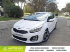 Kia Ceed 1.6 CRDI 136 CH - GT LINE - 50.530 KM - Chaine distribution - Camera - Radars - Bluetooth