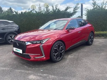 DS 4 BlueHDi 130 EAT8 Rivoli
