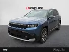 Jeep Compass 1.2 Turbo T3 145ch e-Hybrid First Edition BVR6