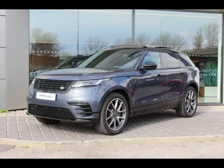 Land-rover Range Rover Velar 2.0 P400e 404ch PHEV Dynamic HSE AWD BVA