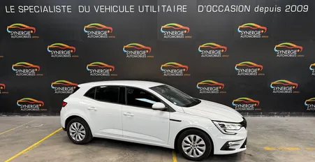 Megane iv societe 1.5 dci 115 ch air nav 56.261 km 13.325 ht (15.990 ttc)