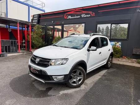 DACIA SANDERO 0.9 TCe 90 Stepway Ambiance