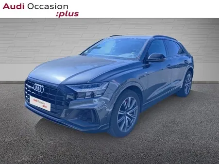 Audi Q8 60 TFSI e 462ch Compétition quattro tiptronic 8
