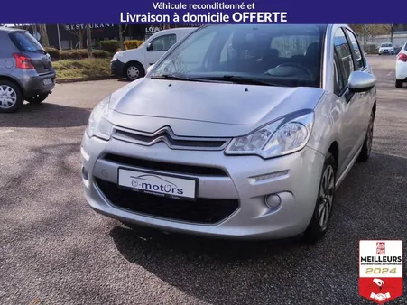Citroën C3 e-HDi 90 - Confort
