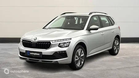 Skoda Kamiq 1.0 TSI Evo 2 116ch Selection DSG7