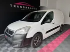 Peugeot partner fourgon long 1.6 bluehdi 100 ss bvm5 premium